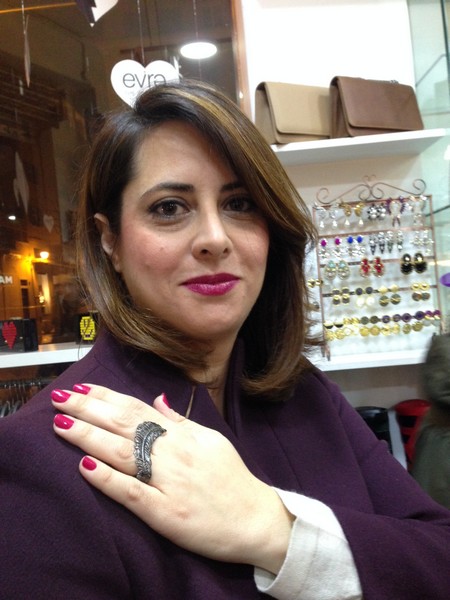 Launching of 2015 Evra Collection at Saifi Village